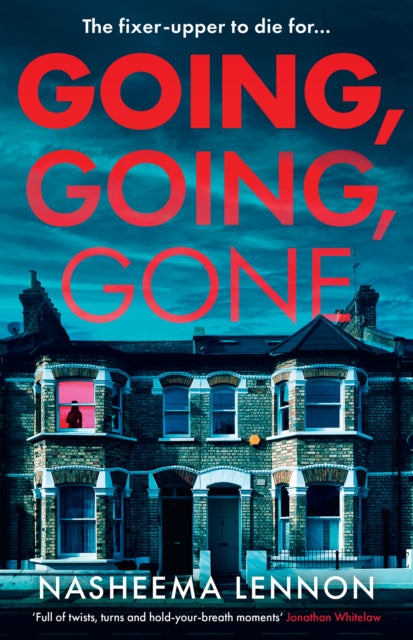 Going, Going, Gone-9780008701918