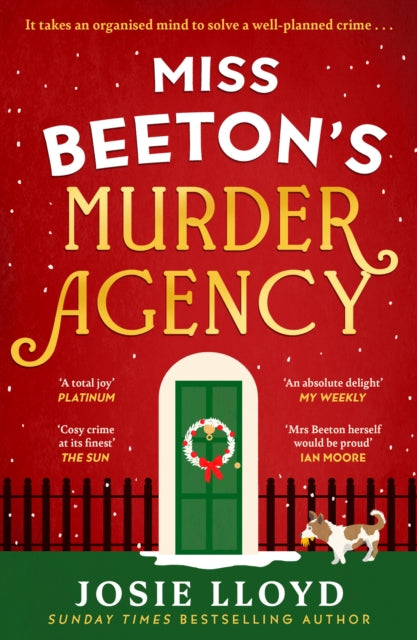 Miss Beeton’s Murder Agency-9780008706654