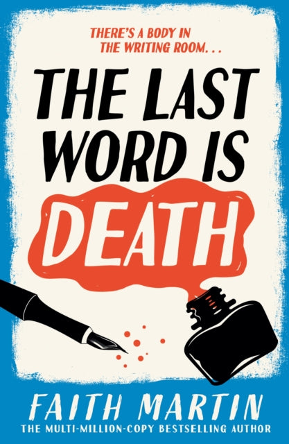 The Last Word Is Death : Book 2-9780008706883
