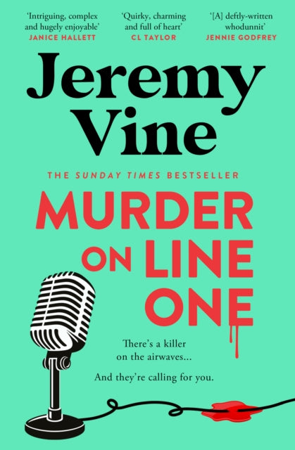 Murder on Line One : Book 1-9780008707095