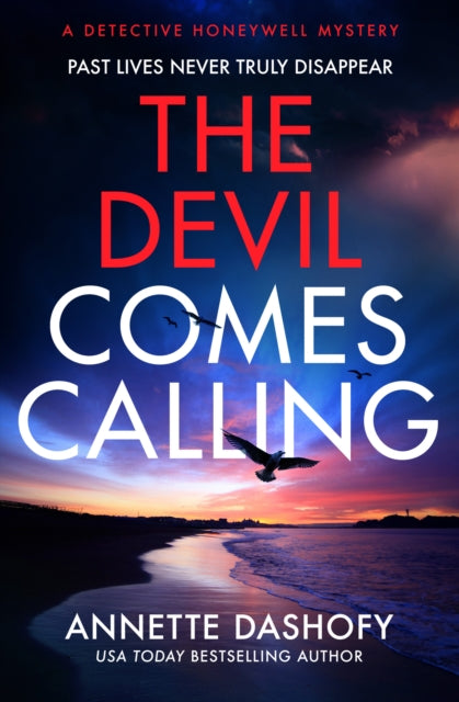 The Devil Comes Calling : Book 3-9780008710408