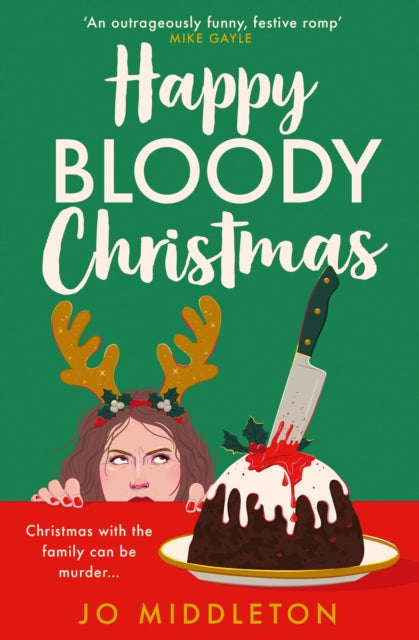 Happy Bloody Christmas-9780008711108