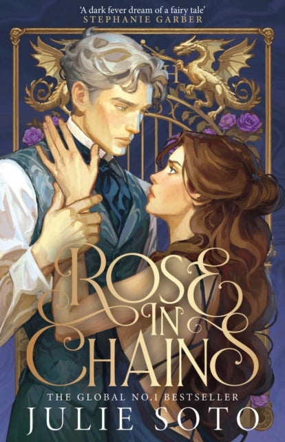 Rose in Chains : Book 1-9780008711719