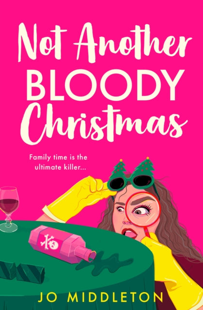 Not Another Bloody Christmas : Book 2-9780008712815