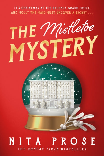 The Mistletoe Mystery-9780008713324