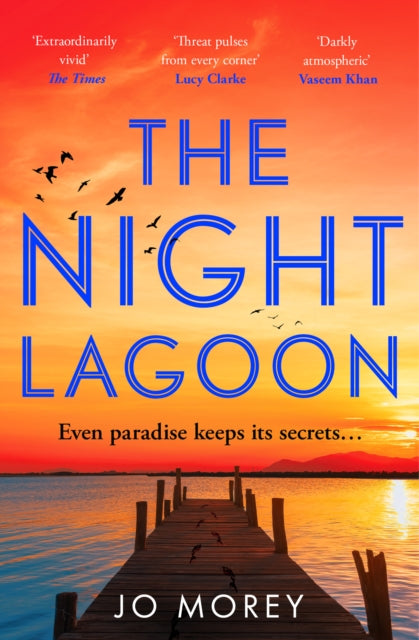 The Night Lagoon-9780008713935