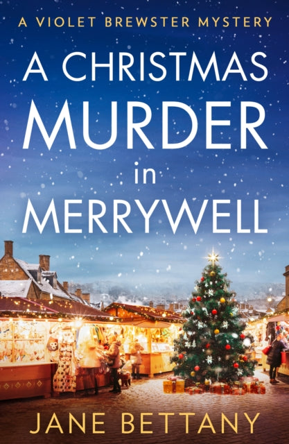 A Christmas Murder in Merrywell : Book 5-9780008714833