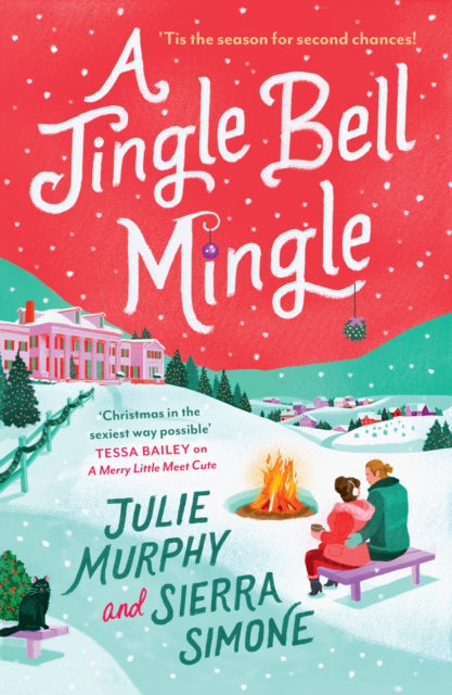 A Jingle Bell Mingle-9780008718527