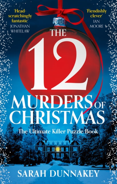 The Twelve Murders of Christmas-9780008720063