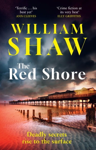 The Red Shore : Book 1-9780008720445