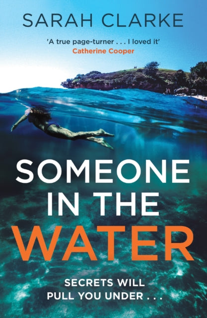 Someone in the Water-9780008725600