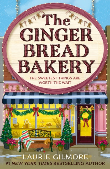 The Gingerbread Bakery : Book 5-9780008728090