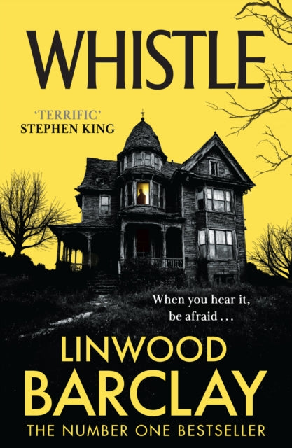 Whistle-9780008734985