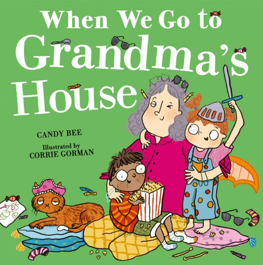 When We Go to Grandma’s House-9780008735432