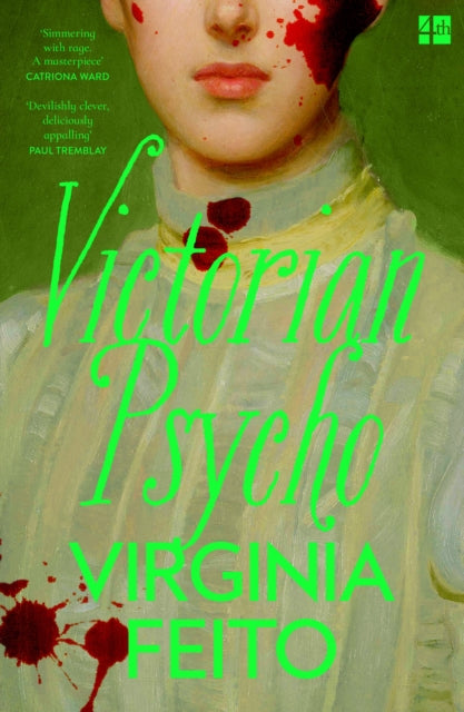 Victorian Psycho-9780008739638