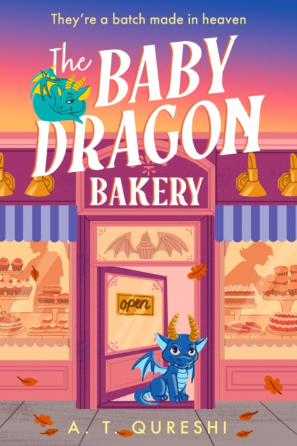 The Baby Dragon Bakery : Book 2-9780008742935