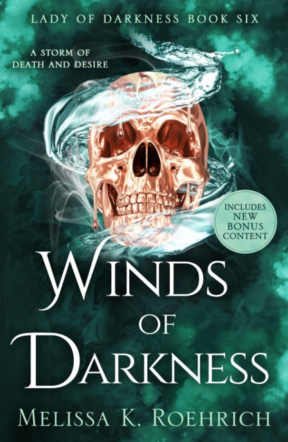 Winds of Darkness : Book 6-9780008743475