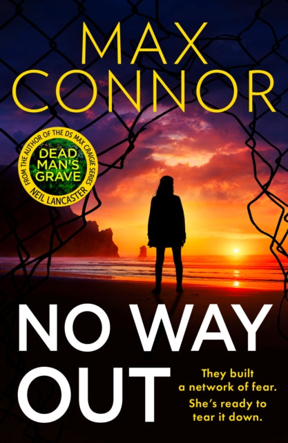 No Way Out : Book 2-9780008751579