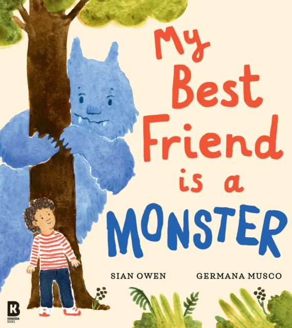 My Best Friend is a Monster-9780008752378