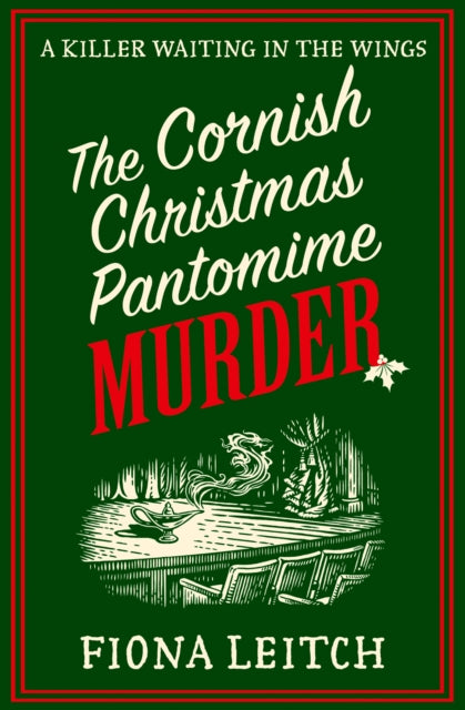 The Cornish Christmas Pantomime Murder : Book 9-9780008754686