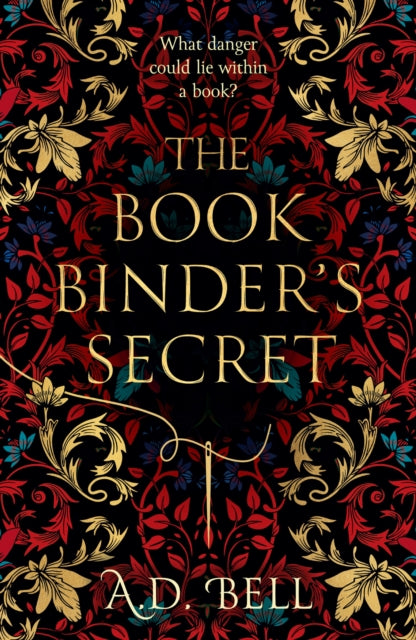 The Bookbinder’s Secret-9780008755942