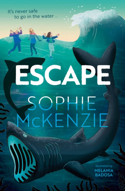 Escape!-9780008758943