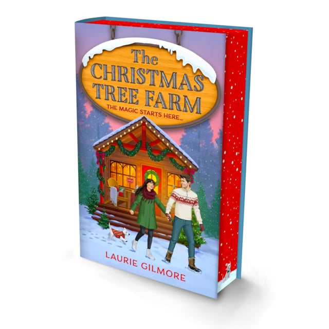 The Christmas Tree Farm (Deluxe Edition) : Book 3-9780008759865