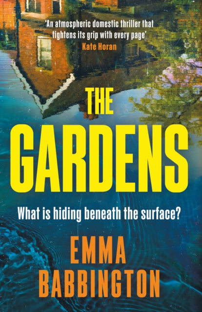 The Gardens-9780008764487