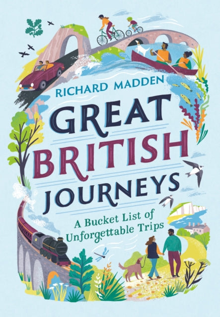 Great British Journeys-9780008772871