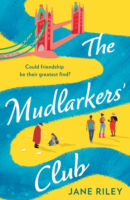 The Mudlarkers’ Club-9780008778491