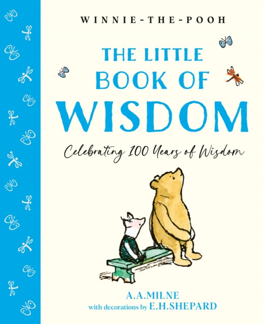 Winnie-the-Pooh: The Little Book of Wisdom-9780008779689
