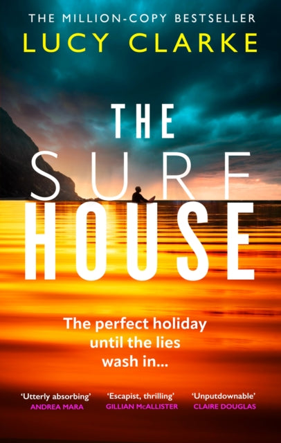 The Surf House-9780008791155