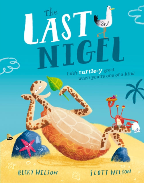 The Last Nigel-9780008796778
