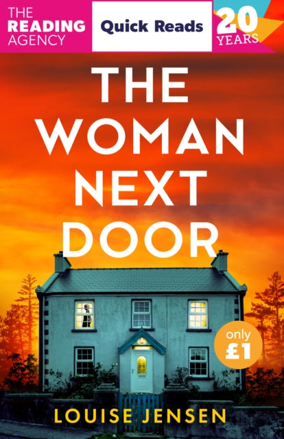 The Woman Next Door: Quick Reads 2026-9780008797904
