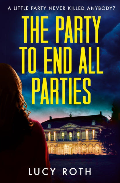 The Party to End All Parties-9780008803971