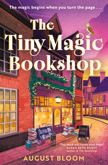 The Tiny Magic Bookshop : Book 1-9780008808815
