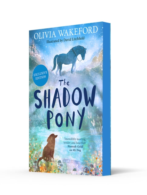 The Shadow Pony-9780008823764