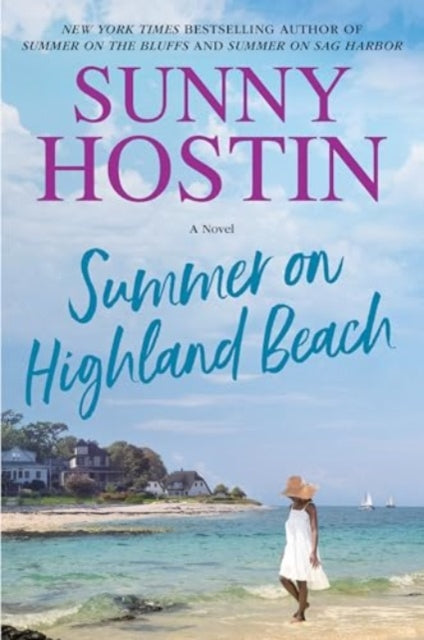 Summer on Highland Beach : A Novel-9780062994264