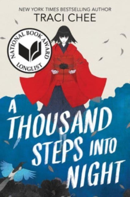 A Thousand Steps into Night-9780063306677