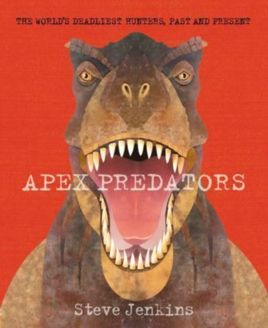 Apex Predators-9780063314320