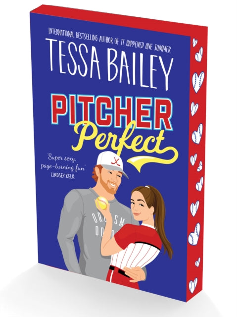 Pitcher Perfect UK : A Novel-9780063429819