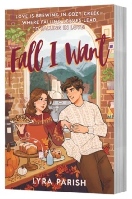Fall I Want-9780063451773