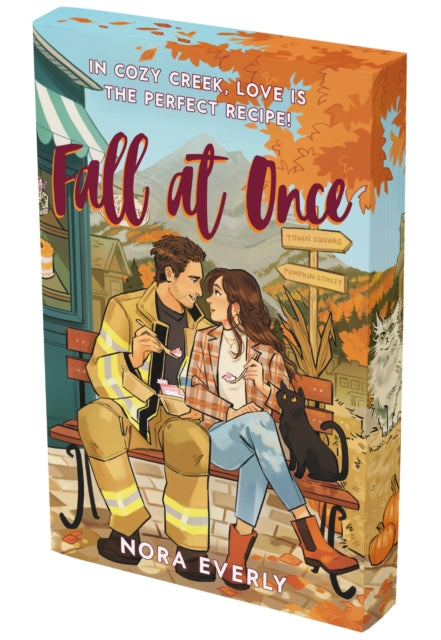 Fall at Once : A Novel-9780063462809