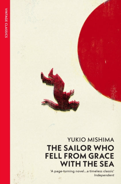 The Sailor who Fell from Grace with the Sea-9780099284796