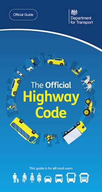 The Official Highway Code-9780115539954