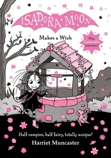 Isadora Moon Makes a Wish-9780192778116