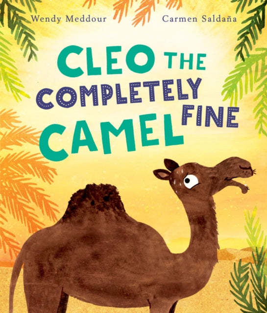 Cleo the Completely Fine Camel-9780192778550