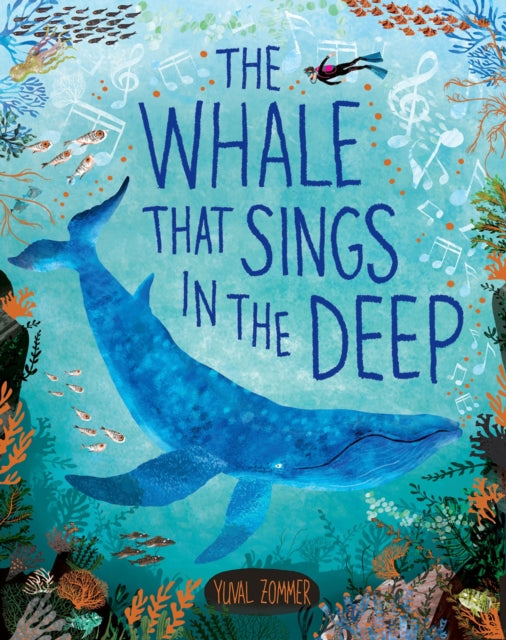 The Whale that Sings in the Deep-9780192782656