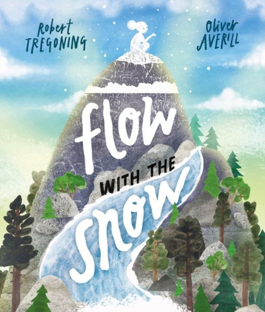 Flow with the Snow-9780192783608