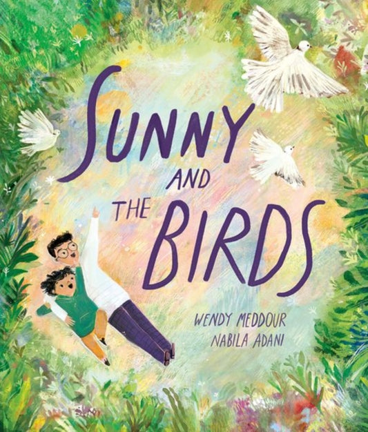 Sunny and the Birds-9780192784407